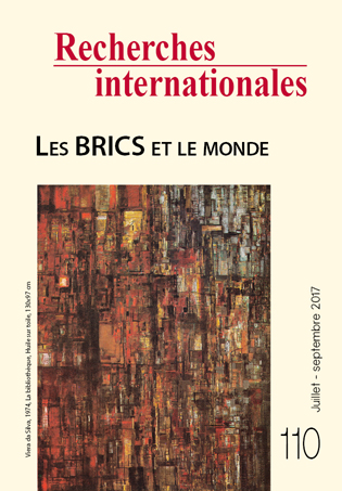 RECHERCHES INTERNATIONALES