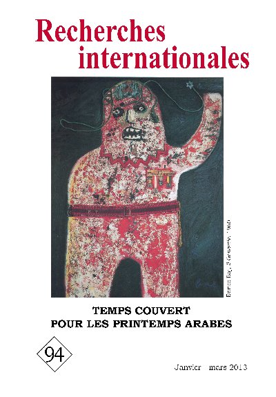 Recherches internationales 94